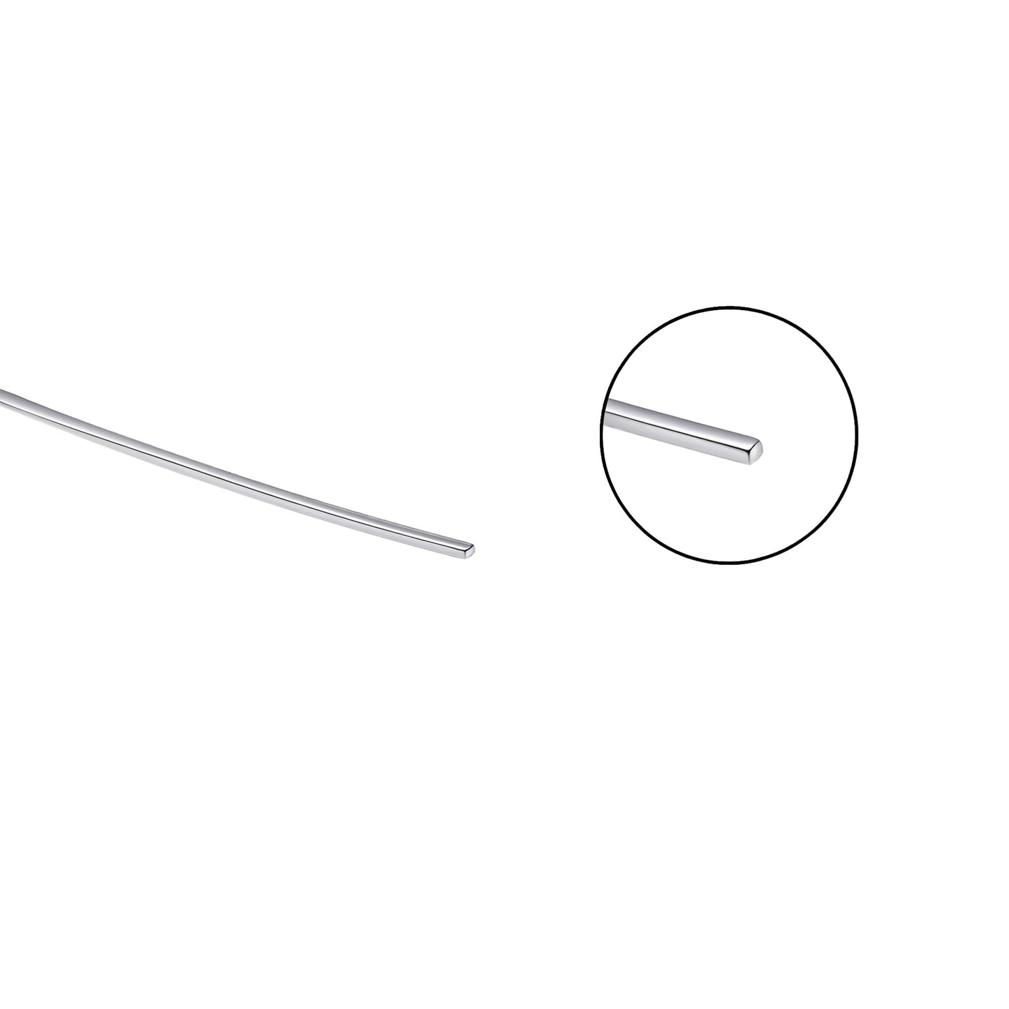 Arcos de NiTi termoactivo Rectangular Ovoid