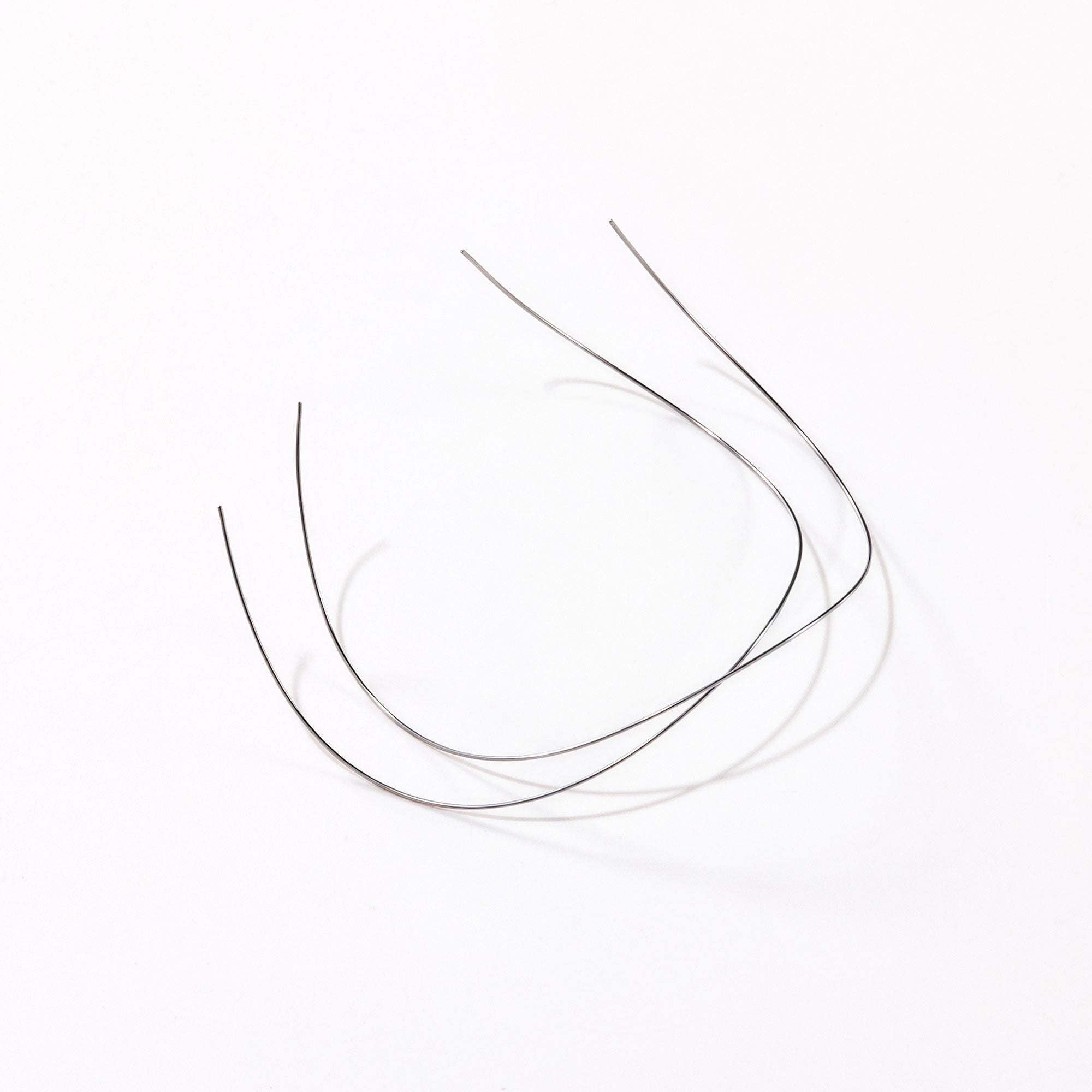 Arcos de NiTi curva inversa redondo Ovoid