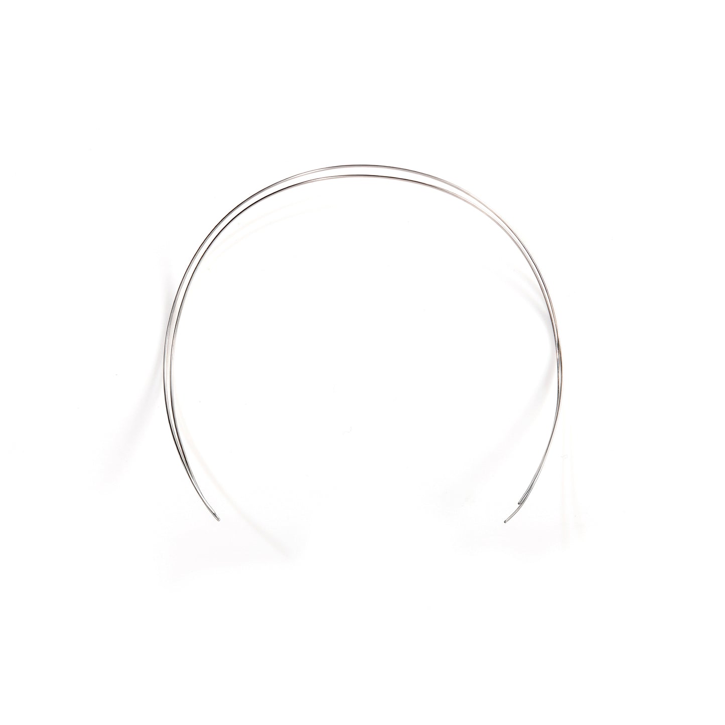 Arcos de NiTi curva inversa redondo Ovoid