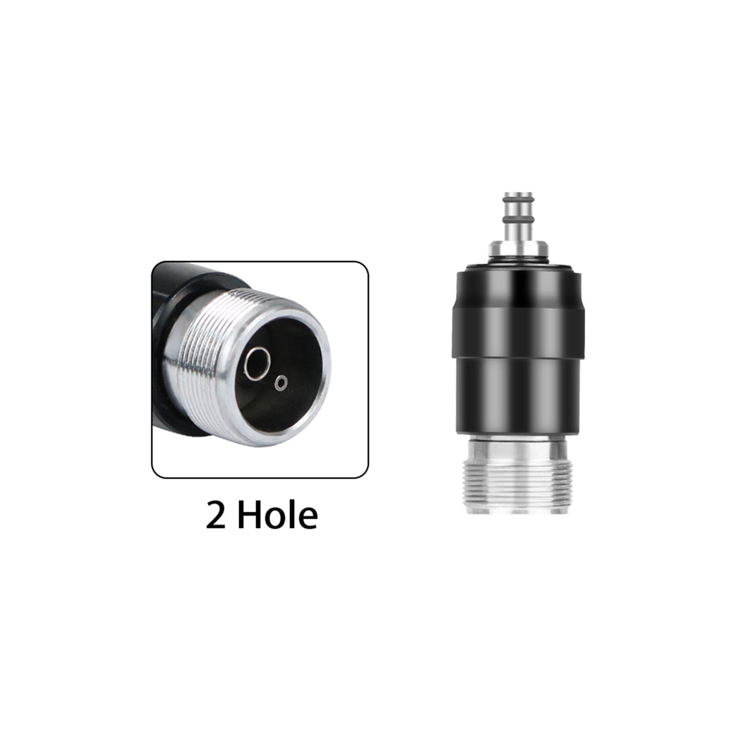 NSK Type Quick Coupling without Light