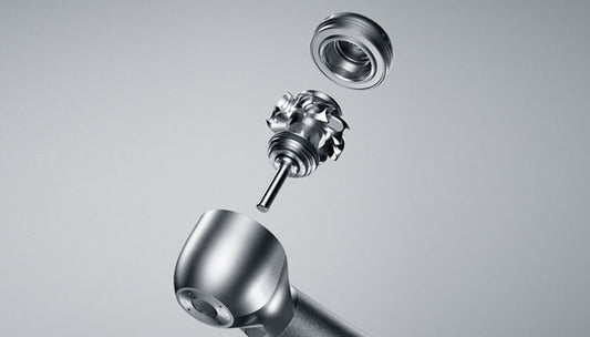 Current Trends and Innovations in Dental High-Speed Handpieces