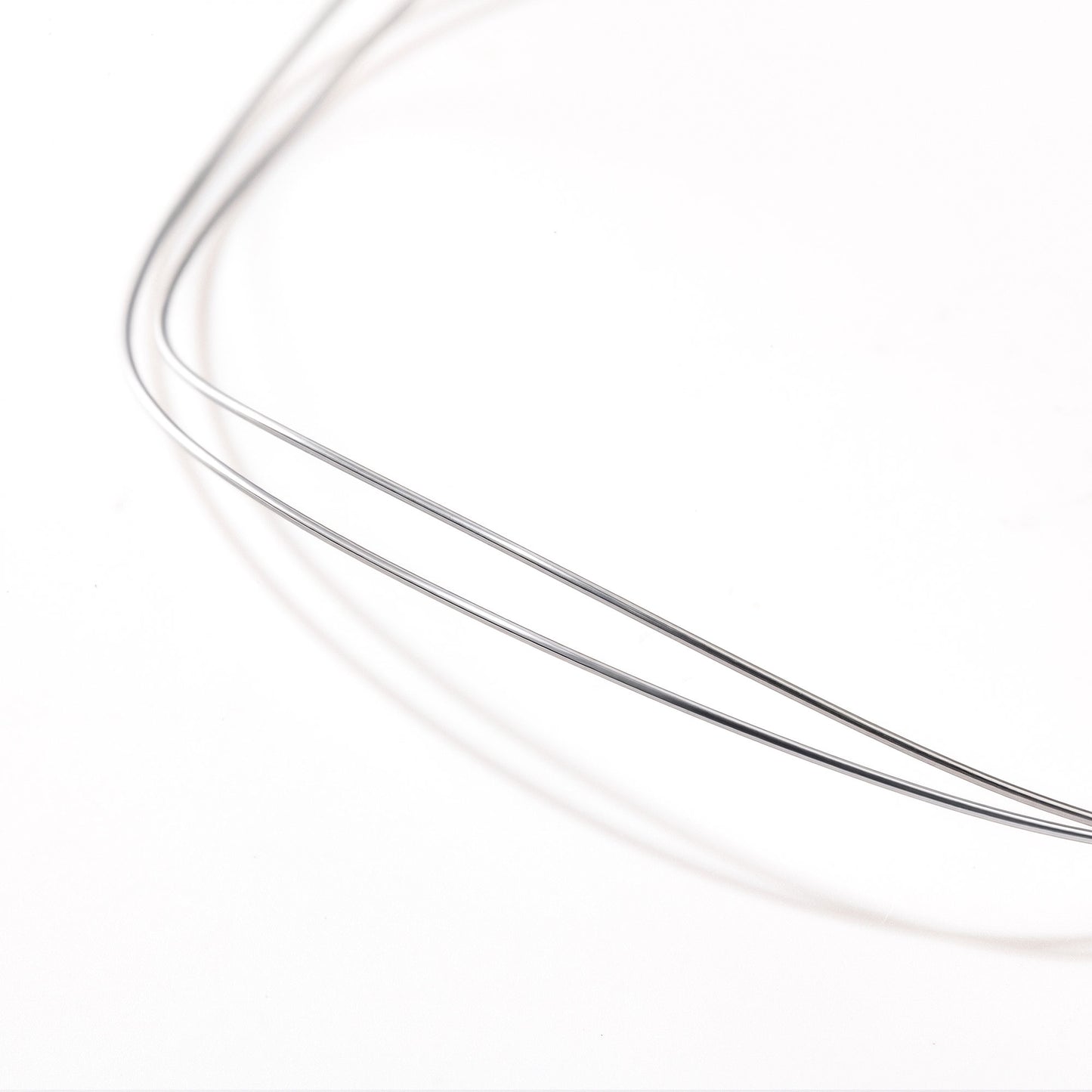 Arcos de NiTi curva inversa redondo Ovoid