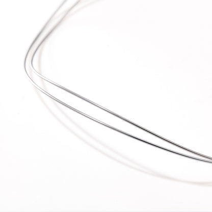 Arcos de NiTi curva inversa redondo Ovoid