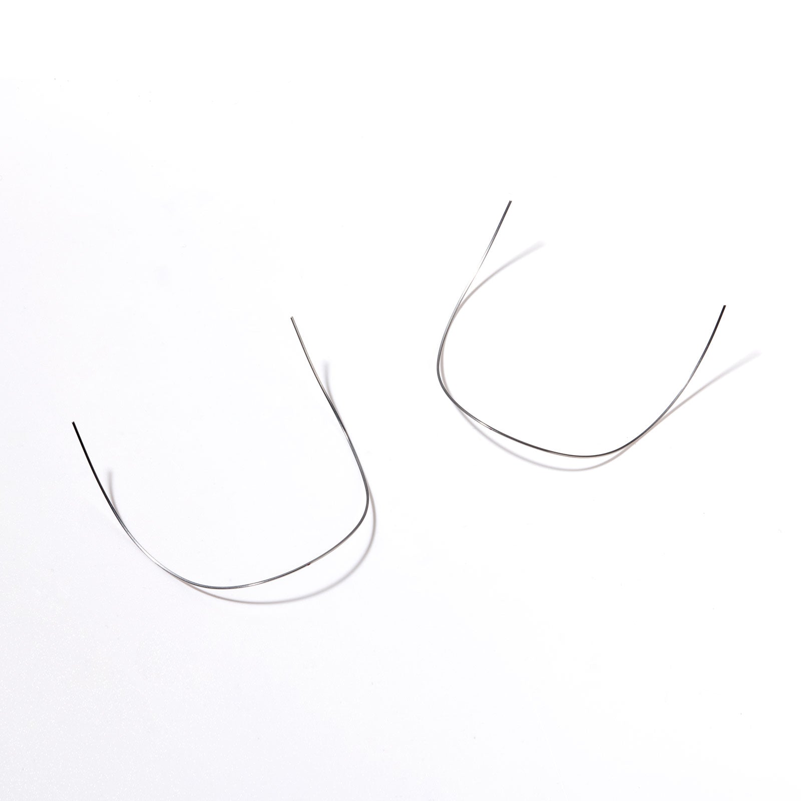 Arcos de NiTi curva inversa Rectangular Ovoid