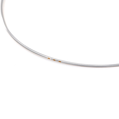 Arcos de NiTi termoactivo Rectangular Ovoid