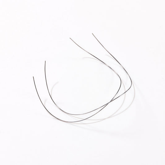 Arcos de NiTi curva inversa redondo Ovoid