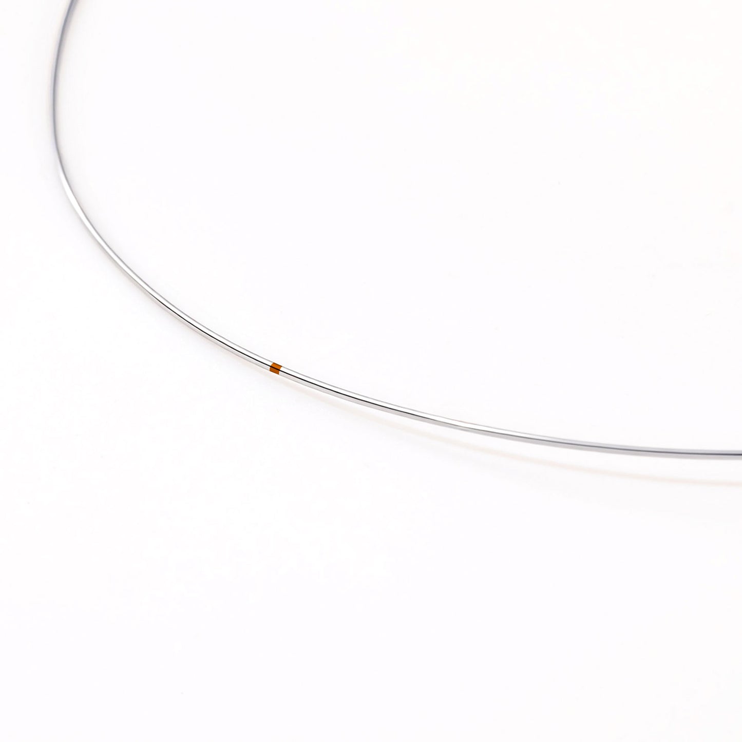 Arcos de NiTi termoactivo Redondo Ovoid