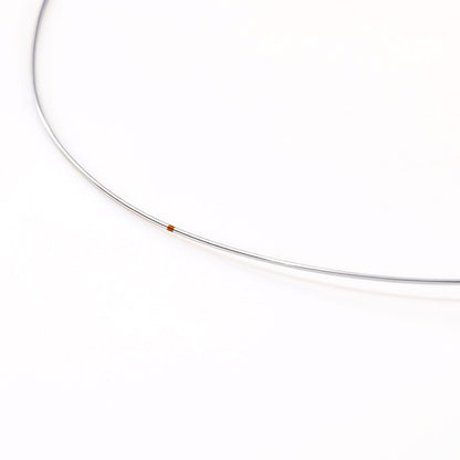 Arcos de NiTi termoactivo Redondo Ovoid