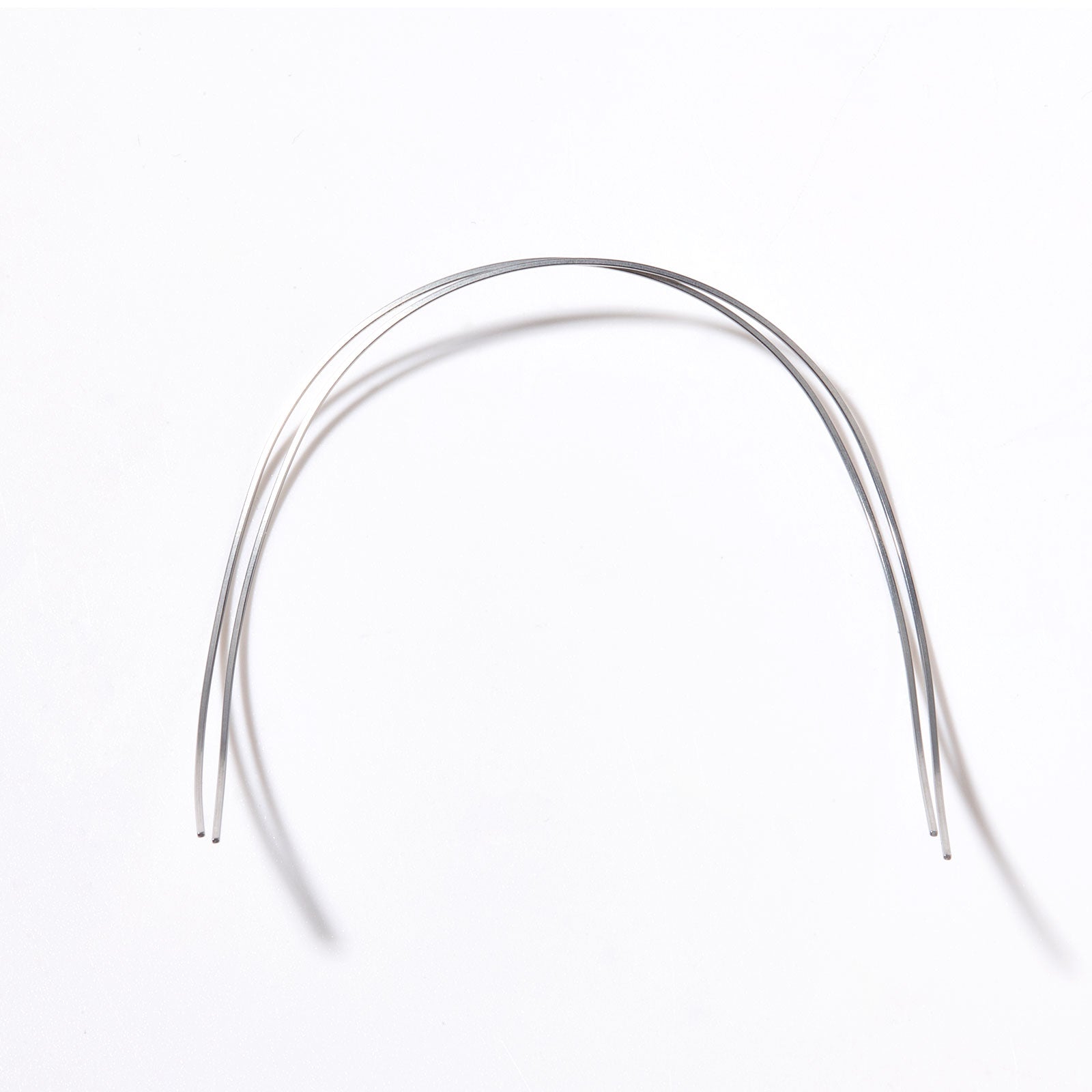 Arcos de NiTi curva inversa Rectangular Ovoid