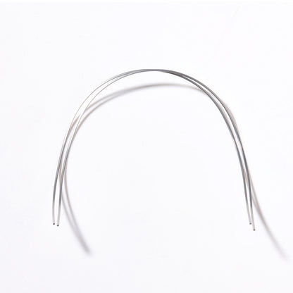 Arcos de NiTi curva inversa Rectangular Ovoid
