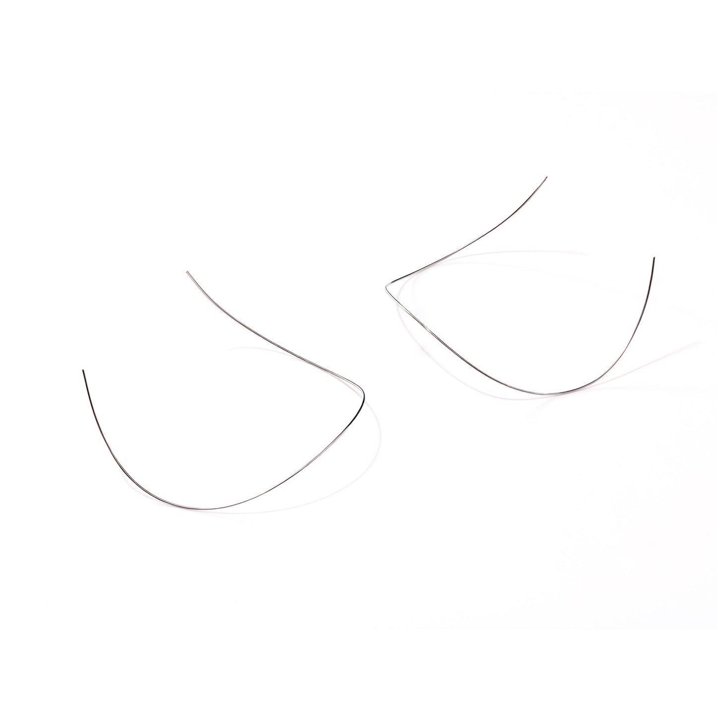 Arcos de NiTi curva inversa Rectangular Ovoid