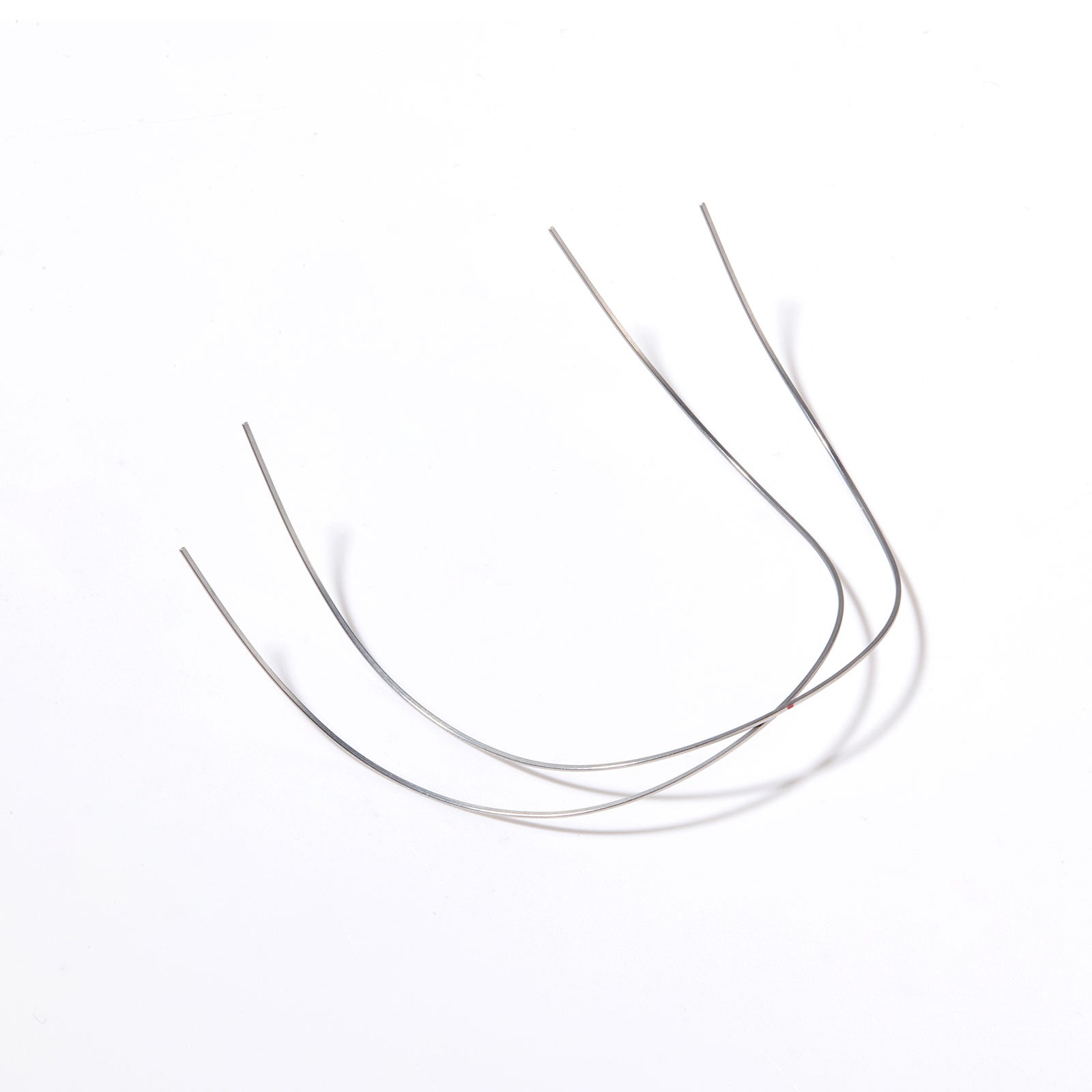 Arcos de NiTi curva inversa Rectangular Ovoid