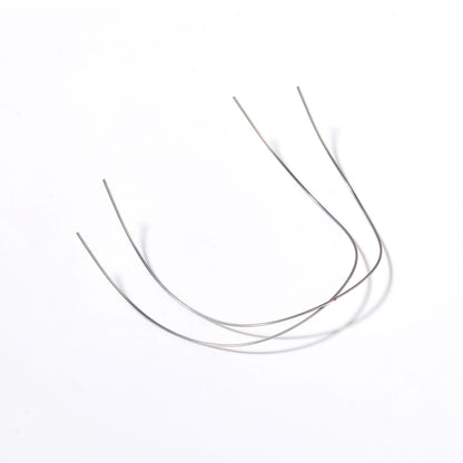 Arcos de NiTi curva inversa Rectangular Ovoid