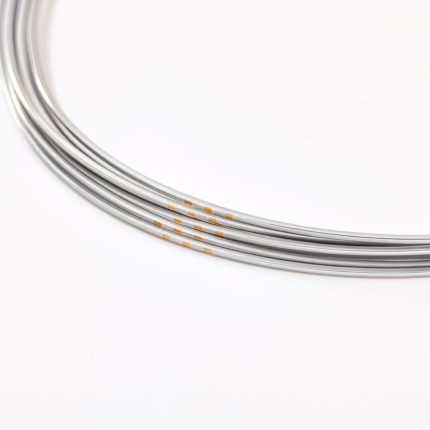 Arco de Niti Rectangular Ovoid