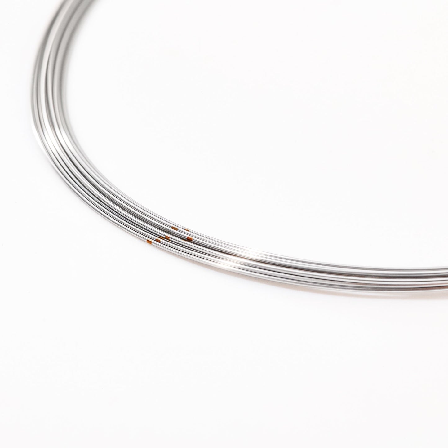 Arcos de NiTi termoactivo Redondo Ovoid