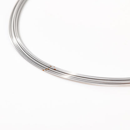 Arcos de NiTi termoactivo Redondo Ovoid