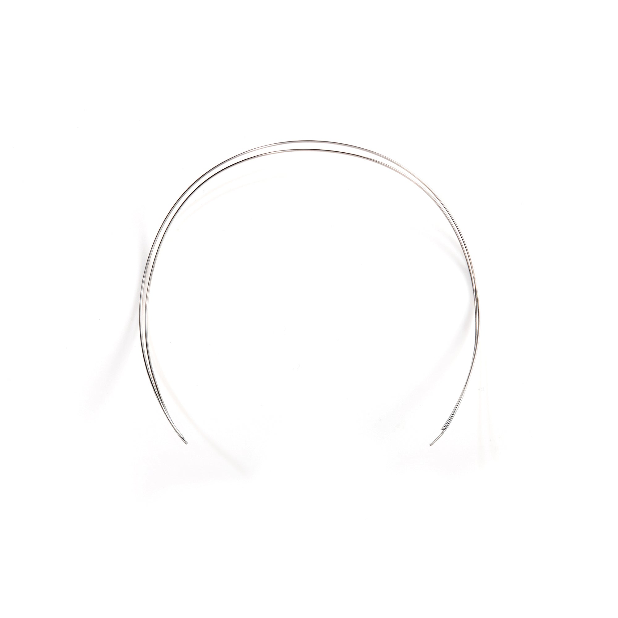 Arcos de NiTi curva inversa redondo Ovoid