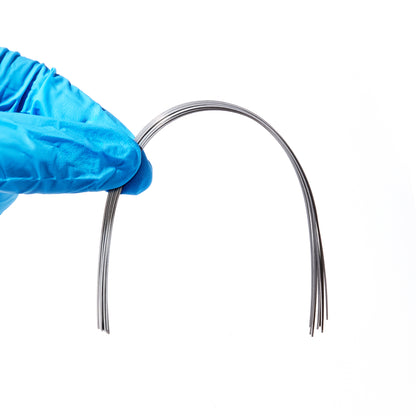 Arco de Niti Rectangular Ovoid