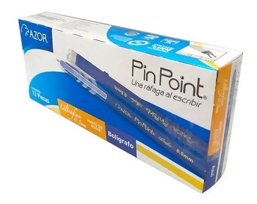 Bolígrafos de Punta Fina