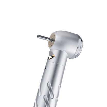 Pieza de mano de alta velocidad con generador de luz LED