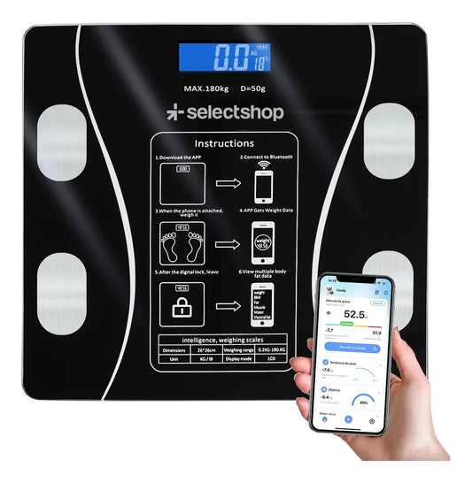 Báscula Digital  DF2C, 180 kg